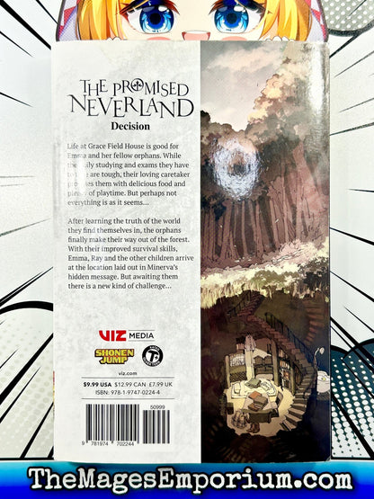 The Promised Neverland Vol 7