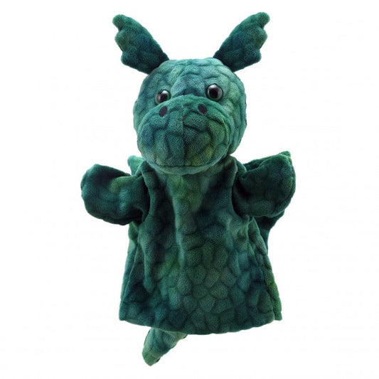 Animal Puppet Buddies - Dragon (Green)