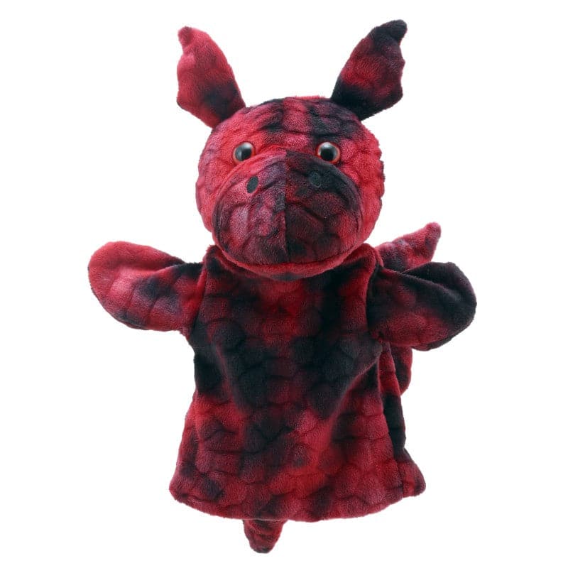 Animal Puppet Buddies - Dragon (Red)