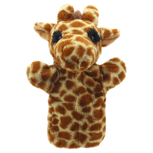 Animal Puppet Buddies - Giraffe