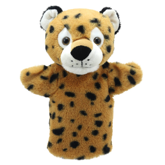 Animal Puppet Buddies - Leopard