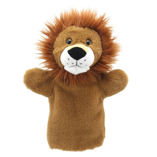 Animal Puppet Buddies - Lion