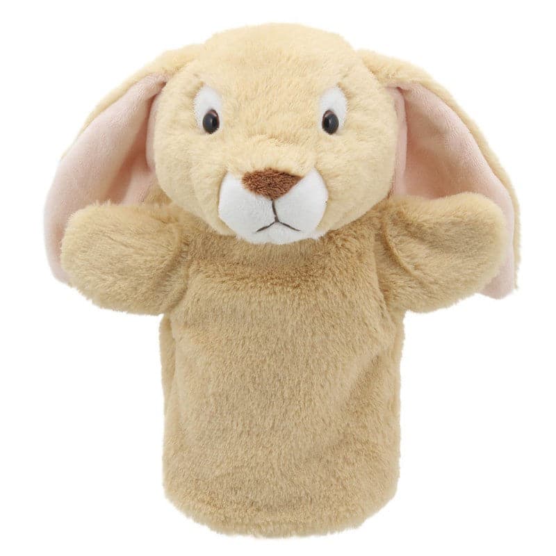 Animal Puppet Buddies - Rabbit Lop Eared