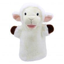 Animal Puppet Buddies - Sheep