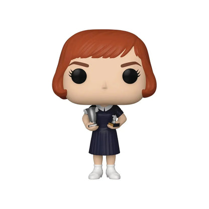 The Queen's Gambit, Beth Harmon (Final Game, With Rook or With Trophies) - Vinyl Figures, 3.75" - Funko Pop!