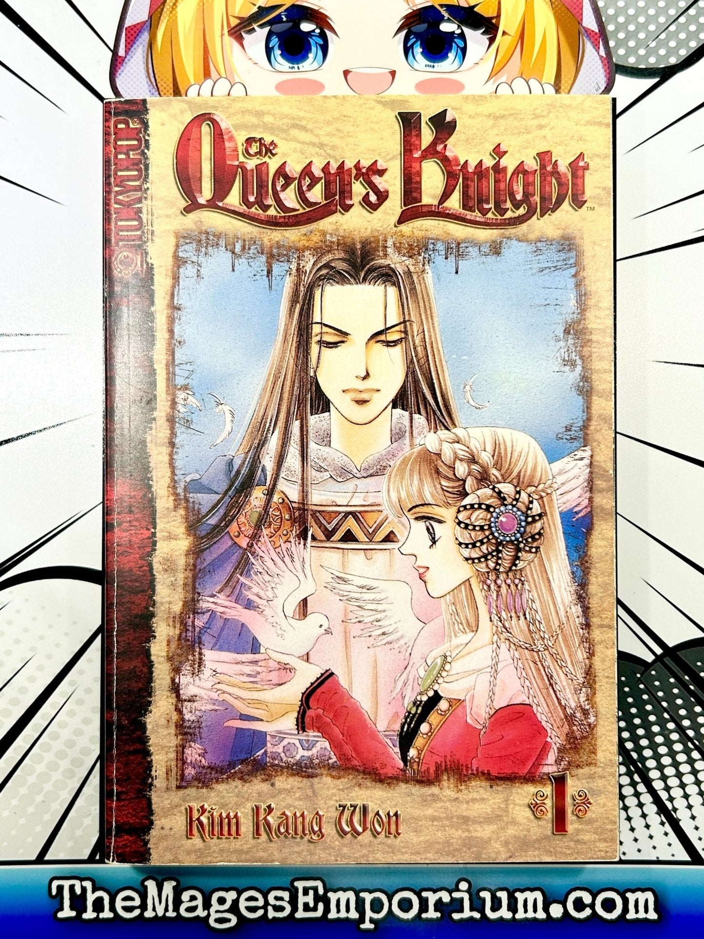 The Queen's Knight Vol 1