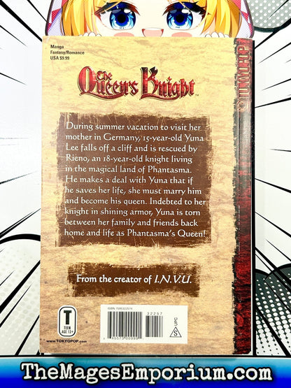 The Queen's Knight Vol 1