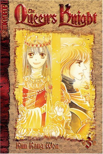 The Queen's Knight Vol 3