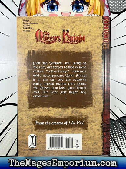 The Queen's Knight Vol 5