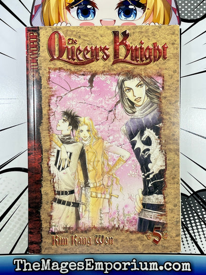 The Queen's Knight Vol 5