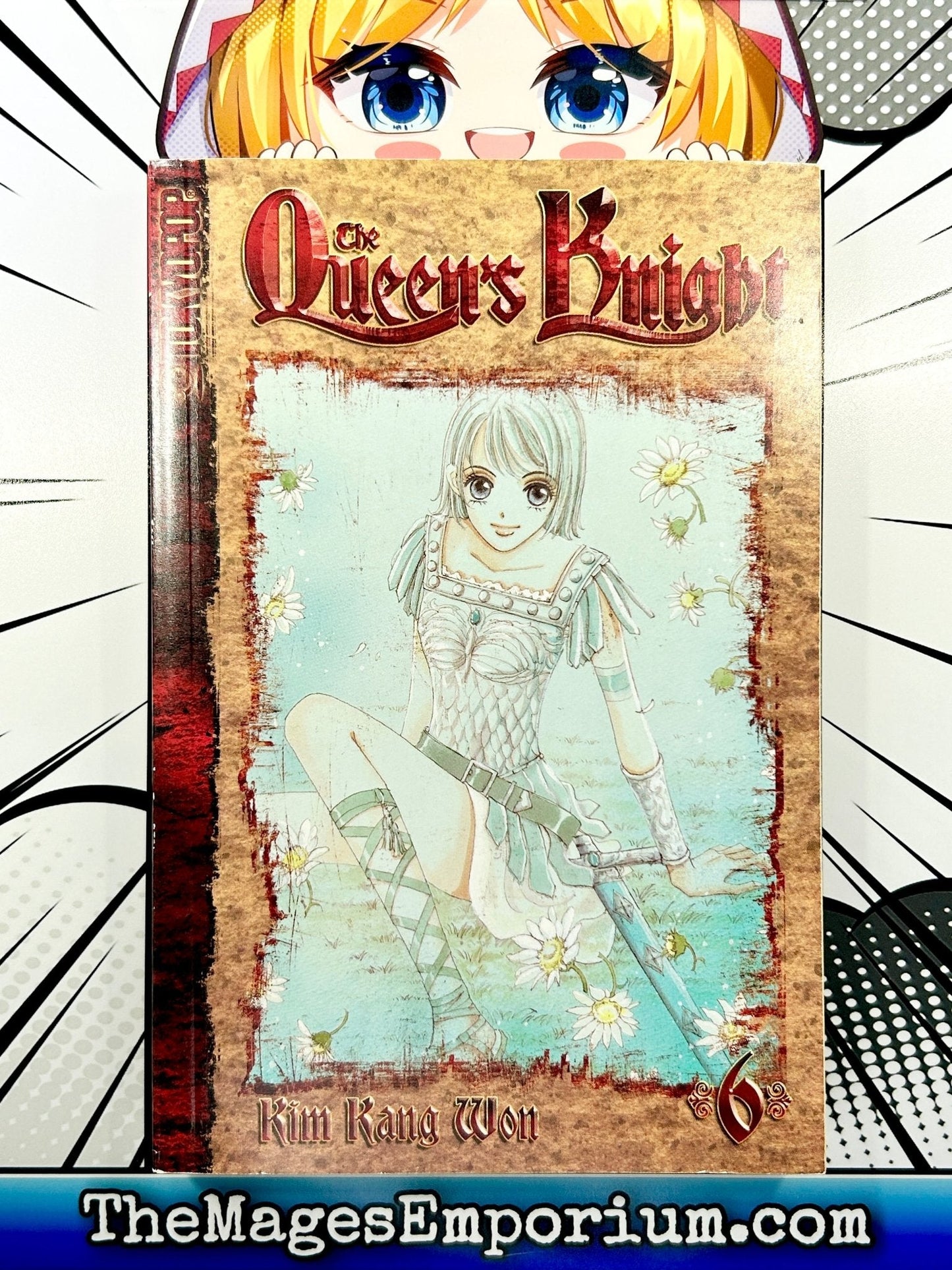 The Queen's Knight Vol 6