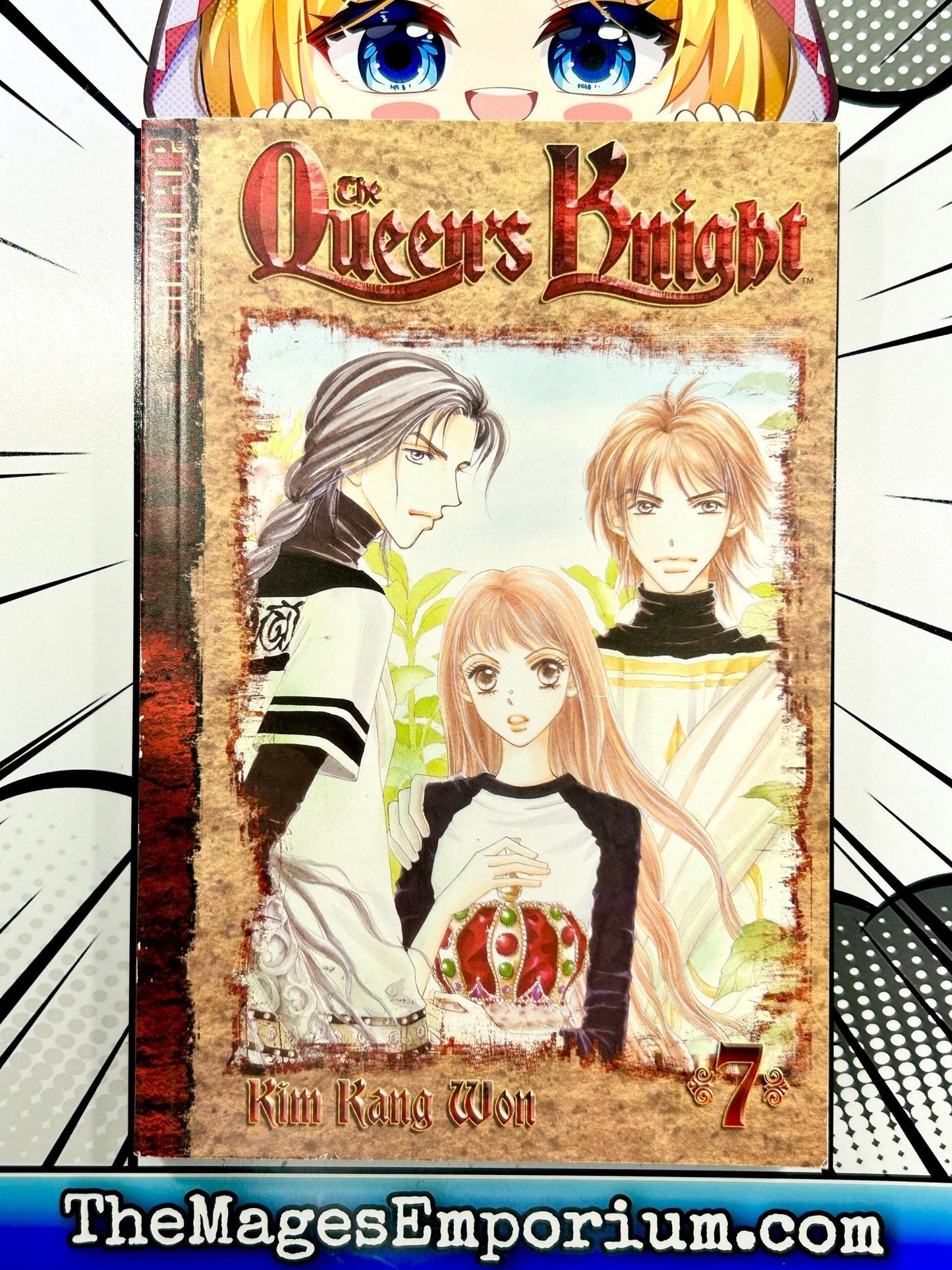 The Queen's Knight Vol 7