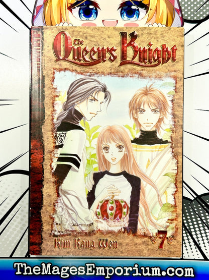 The Queen's Knight Vol 7