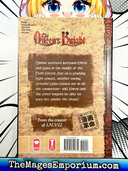The Queen's Knight Vol 7
