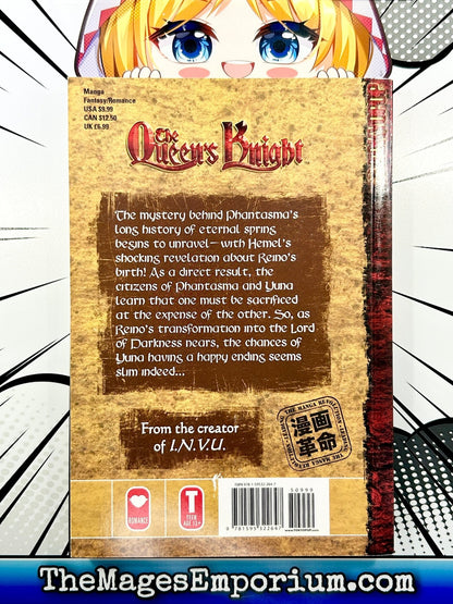The Queen's Knight Vol 8