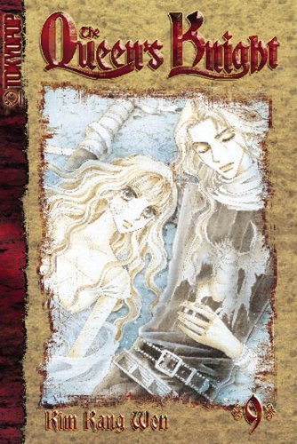 The Queen's Knight Vol 9