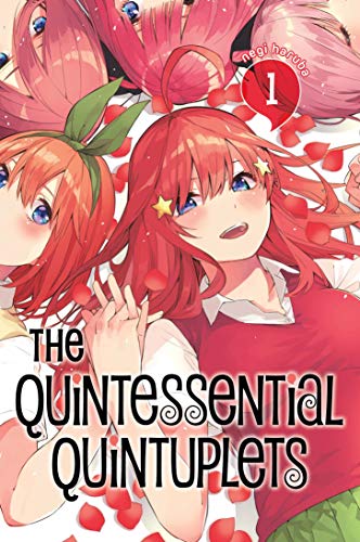 The Quintessential Quintuplets Vol 1