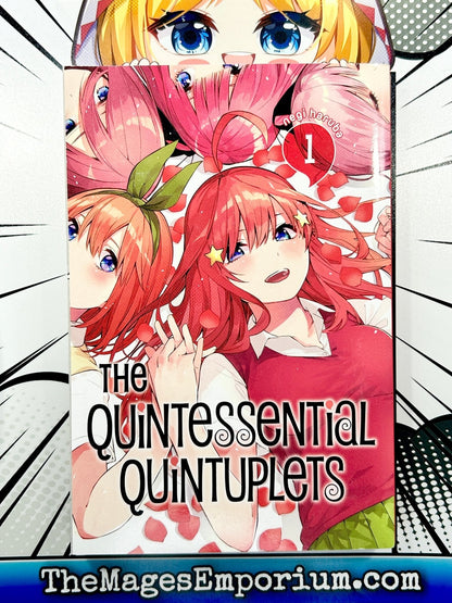 The Quintessential Quintuplets Vol 1