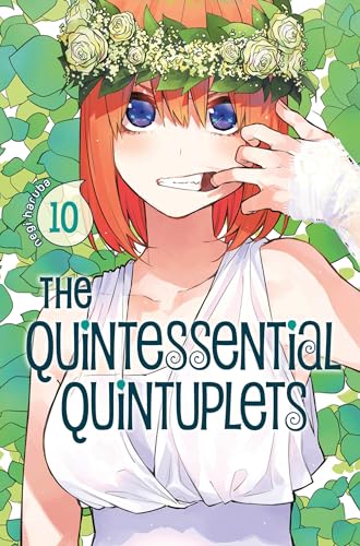 The Quintessential Quintuplets Vol 10