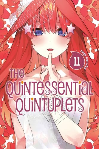 The Quintessential Quintuplets Vol 11