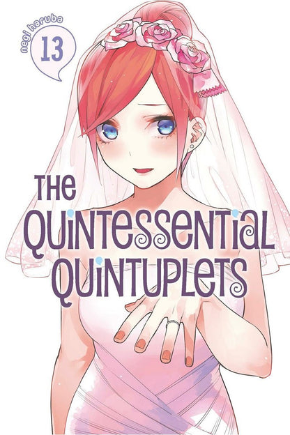 The Quintessential Quintuplets Vol 13