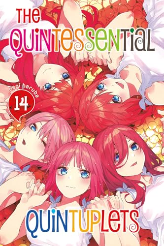 The Quintessential Quintuplets Vol 14