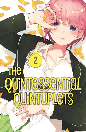 The Quintessential Quintuplets Vol 2