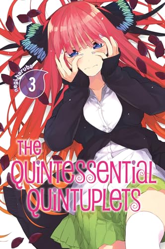 The Quintessential Quintuplets Vol 3