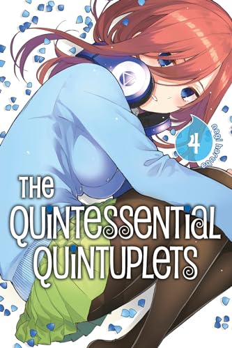 The Quintessential Quintuplets Vol 4