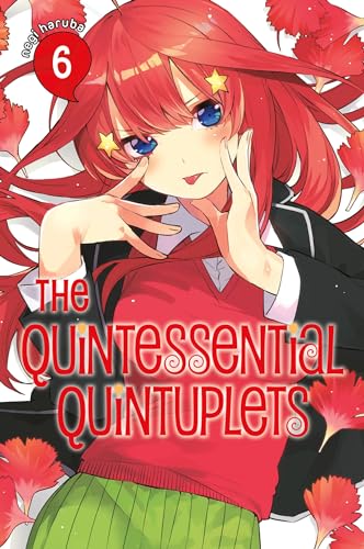 The Quintessential Quintuplets Vol 6