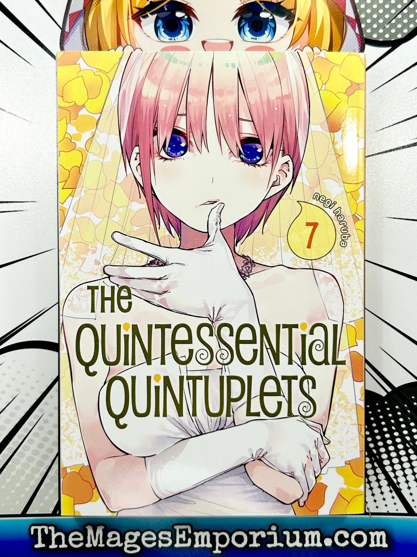 The Quintessential Quintuplets Vol 7