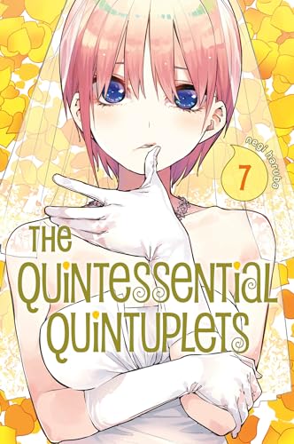 The Quintessential Quintuplets Vol 7