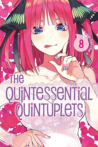 The Quintessential Quintuplets Vol 8