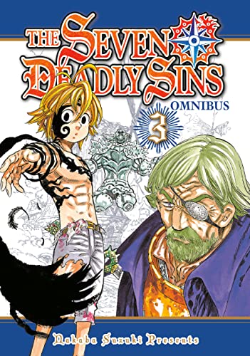 The Seven Deadly Sins Omnibus Vol 3