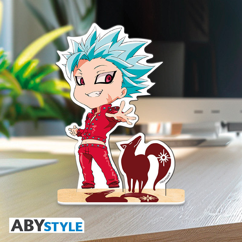 THE SEVEN DEADLY SINS Acryl® Ban