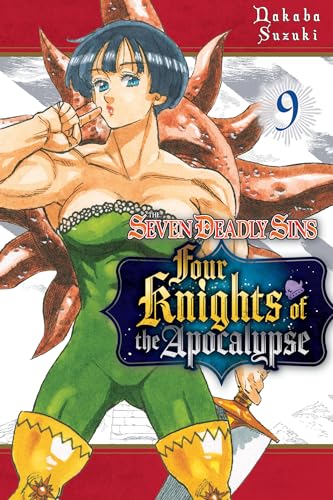 The Seven Deadly Sins Four Knights of the Apocalypse Vol 9