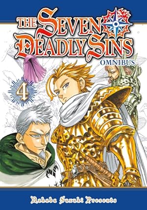 The Seven Deadly Sins Omnibus #4 Vol 10-12