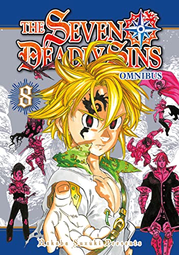 The Seven Deadly Sins Omnibus Vol 22-24