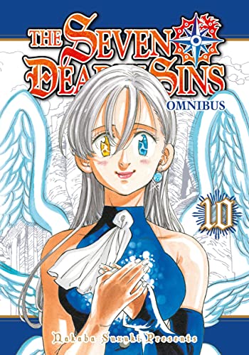 The Seven Deadly Sins Omnibus Vol 28-30