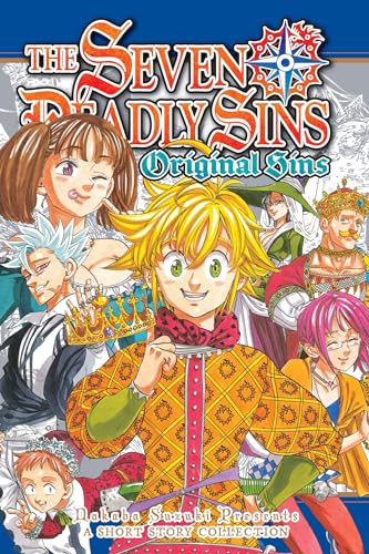 The Seven Deadly Sins Original Sins