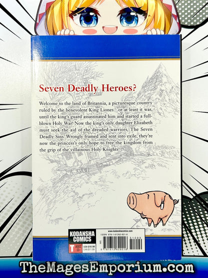 The Seven Deadly Sins Vol 1