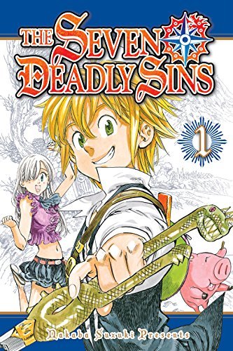 The Seven Deadly Sins Vol 1