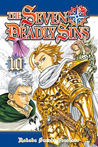 The Seven Deadly Sins Vol 10