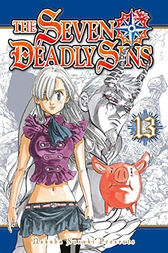 The Seven Deadly Sins Vol 13