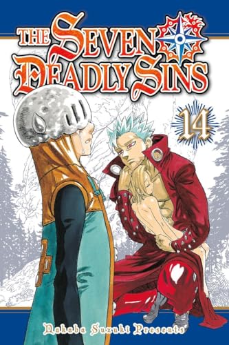 The Seven Deadly Sins Vol 14