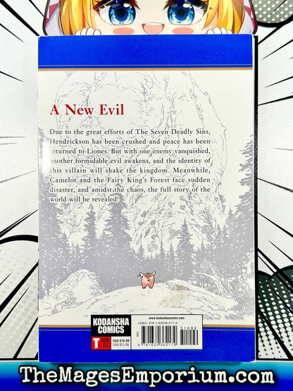 The Seven Deadly Sins Vol 14