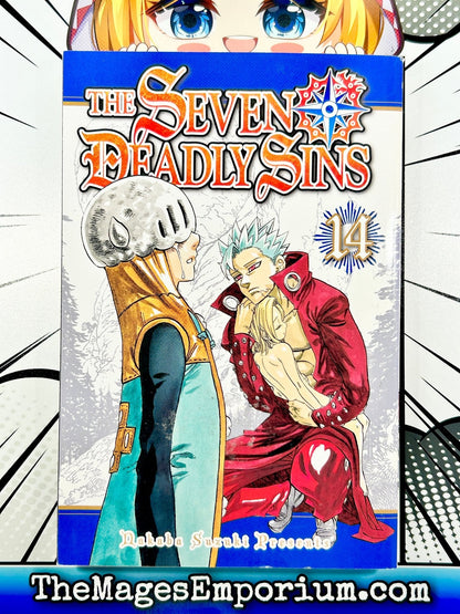 The Seven Deadly Sins Vol 14