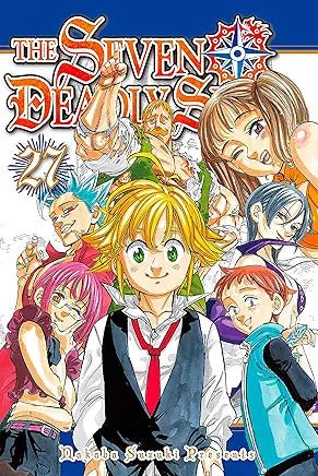 The Seven Deadly Sins Vol 27