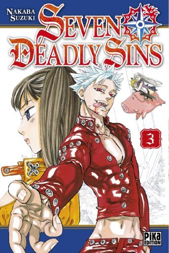 The Seven Deadly Sins Vol 3