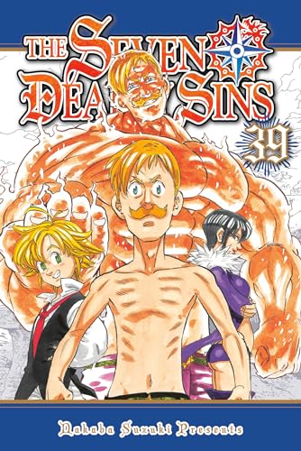 The Seven Deadly Sins Vol 39